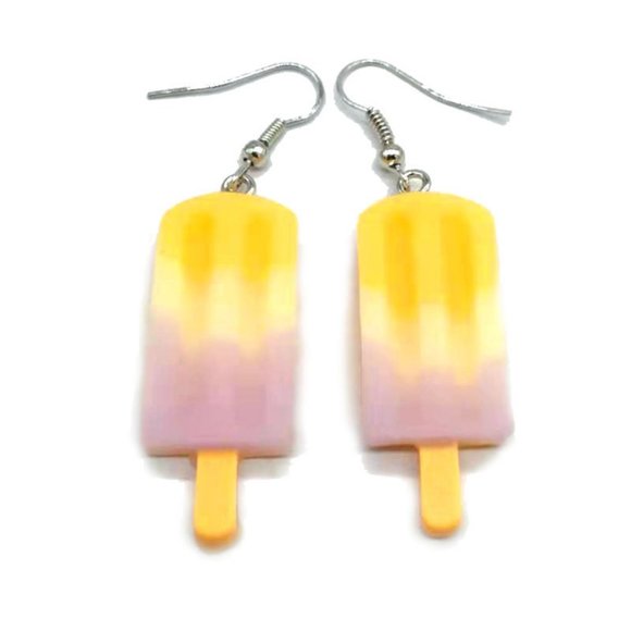 Other - **NEW! Fun & Flirty Popsicle Earrings - Gift VACATION Accessories